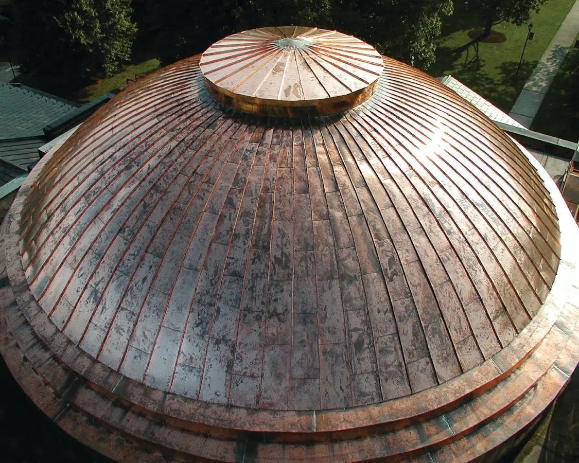 Craftsman Roofing crew installing a new roof in Big Stone Gap